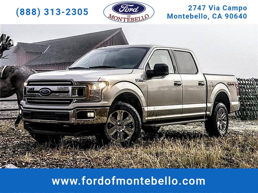 2020 Ford F-150 XL — Pickup Truck — 69,045 mi — Montebello, CA