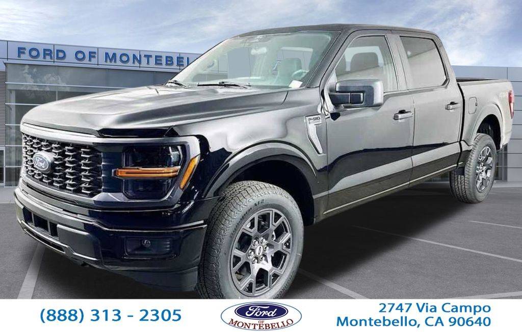 2024 Ford F-150 STX — Pickup Truck — 24,177 mi — Montebello, CA