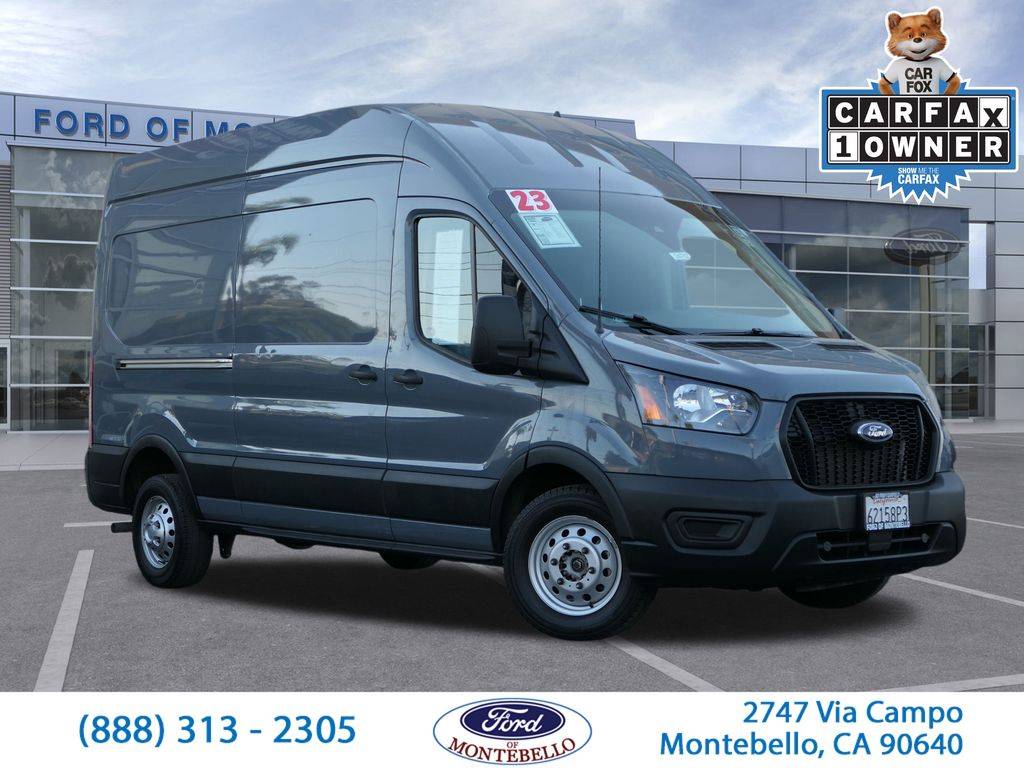 2023 Ford Transit Cargo Van T-350 — Cargo Van — 17,092 mi — Montebello, CA