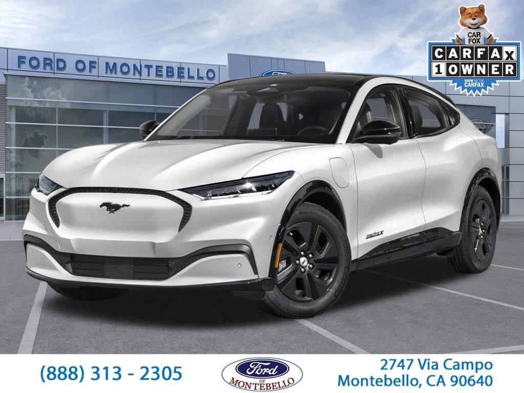 2023 Ford Mustang Mach-E Premium — SUV — 45,999 mi — Montebello, CA