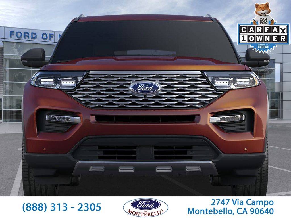 2022 Ford Explorer Timberline — SUV — 34,273 mi — Montebello, CA