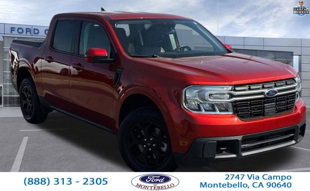 2023 Ford Maverick XLT — Pickup Truck — 38,760 mi — Montebello, CA