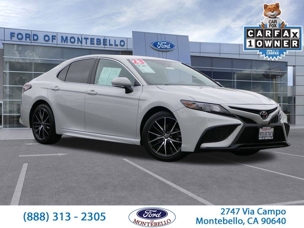 2023 Toyota Camry SE — Sedan — 39,420 mi — Montebello, CA