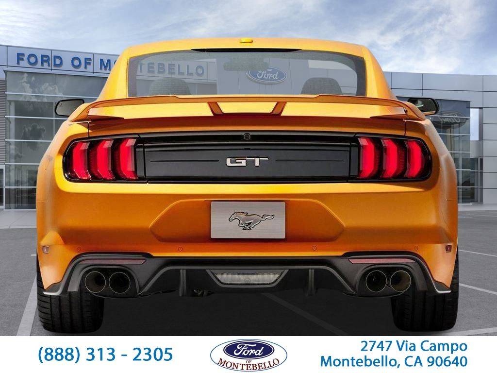 2018 Ford Mustang EcoBoost — Coupe — 37,593 mi — Montebello, CA