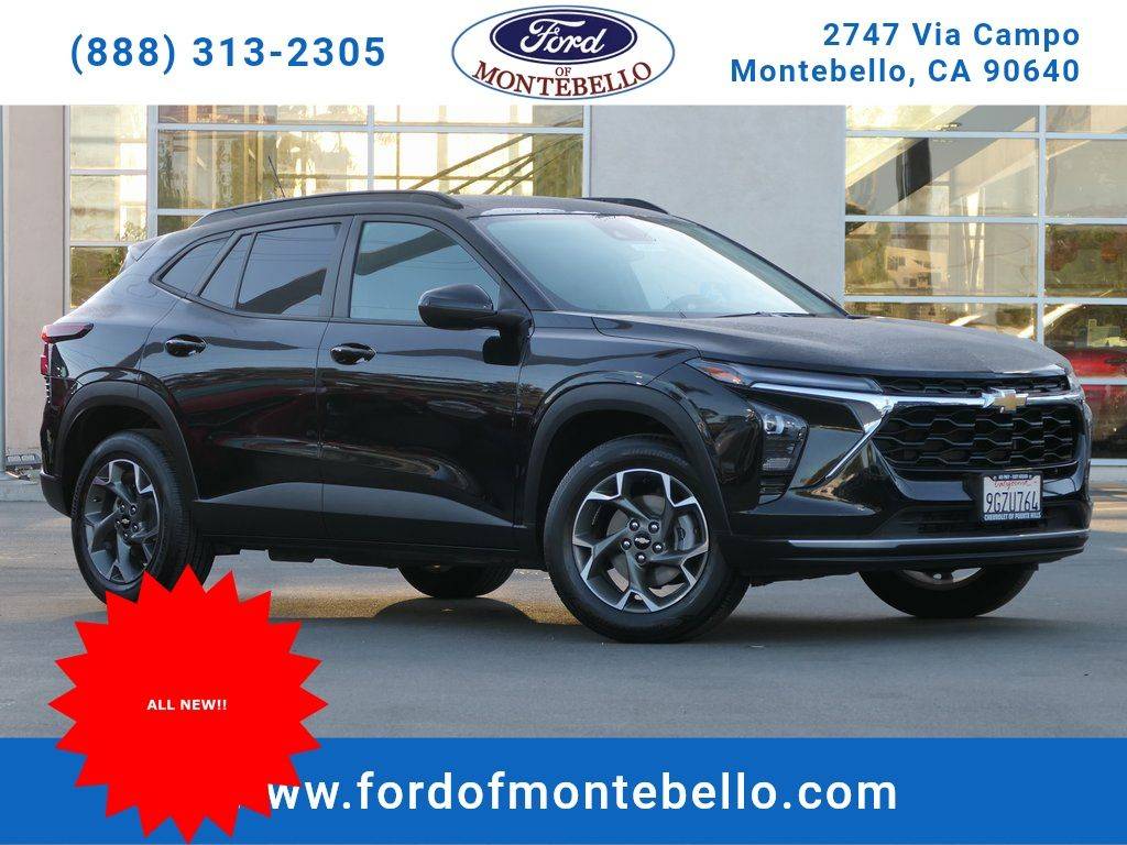 2024 Chevrolet Trax LT — SUV — 19,013 mi — Montebello, CA