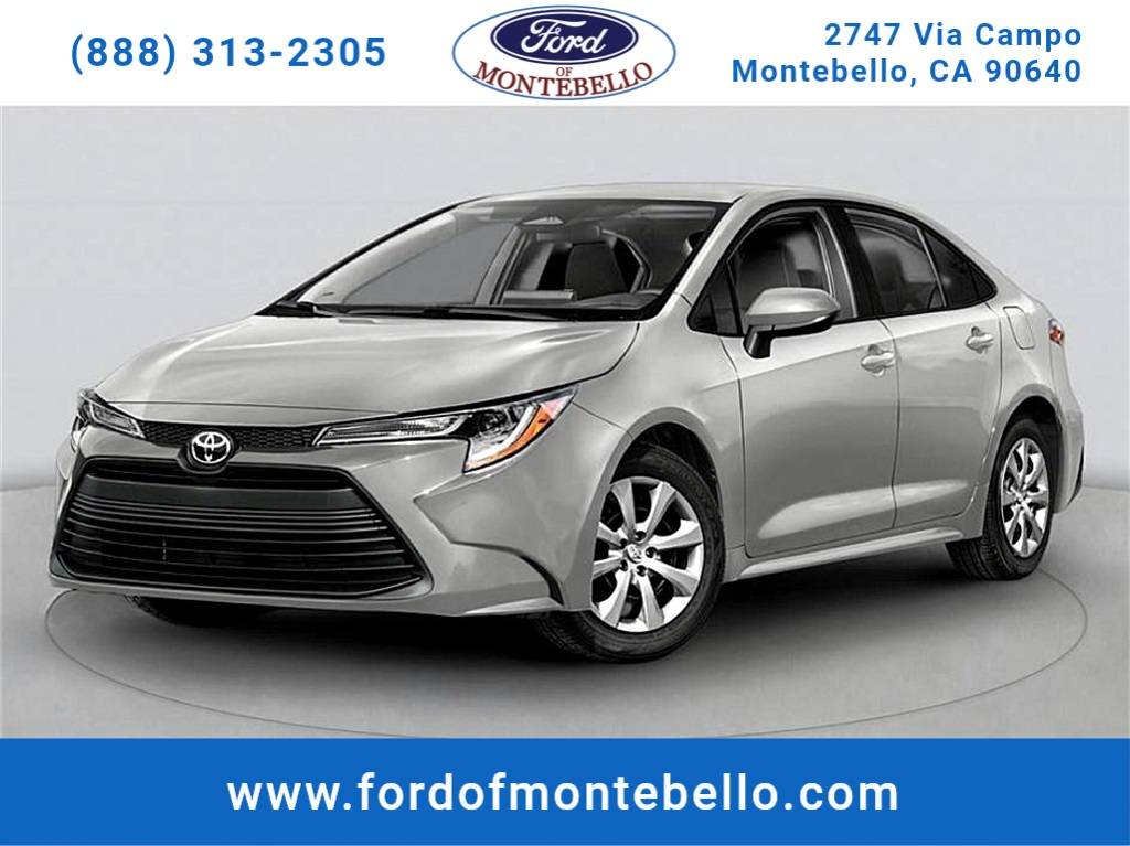 2024 Toyota Corolla SE — Sedan — 16,185 mi — Montebello, CA