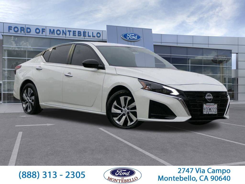 2024 Nissan Altima S — Sedan — 16,014 mi — Montebello, CA