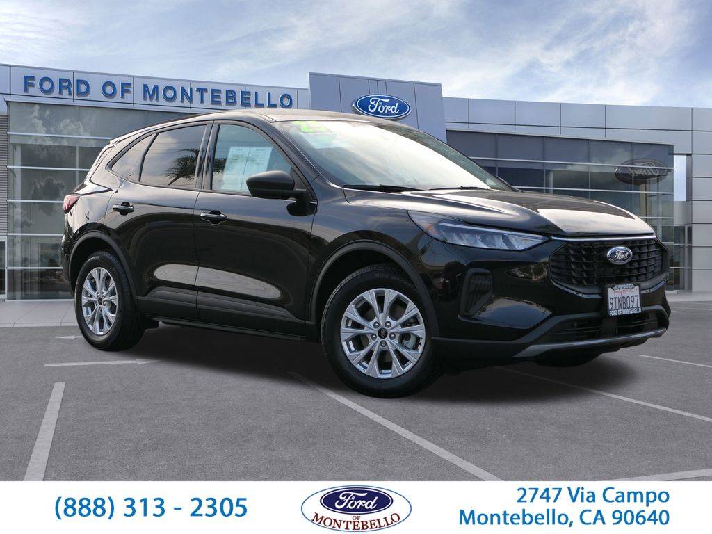 2025 Ford Escape Active — SUV — 1,335 mi — Montebello, CA