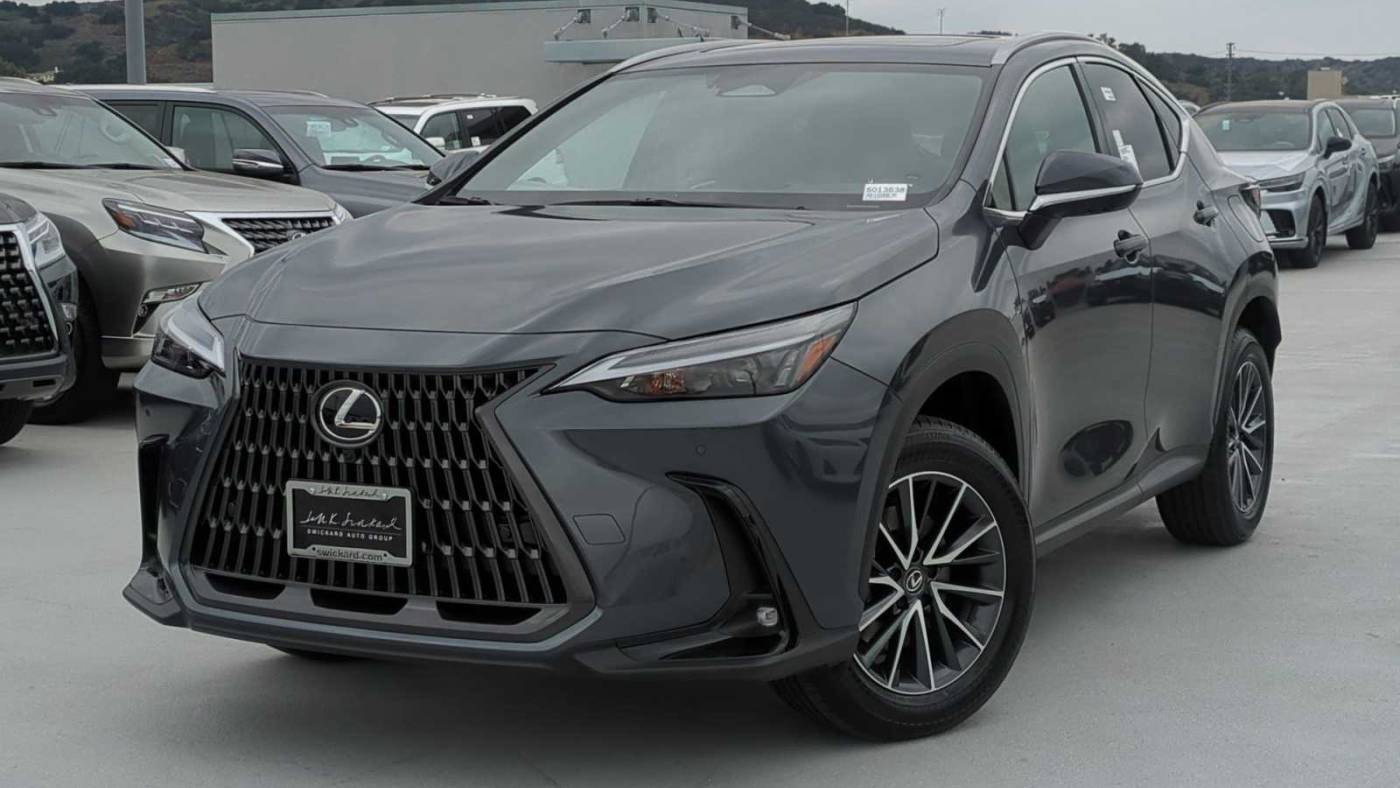 2024 Lexus NX 350h Premium For Sale in Thousand Oaks, CA