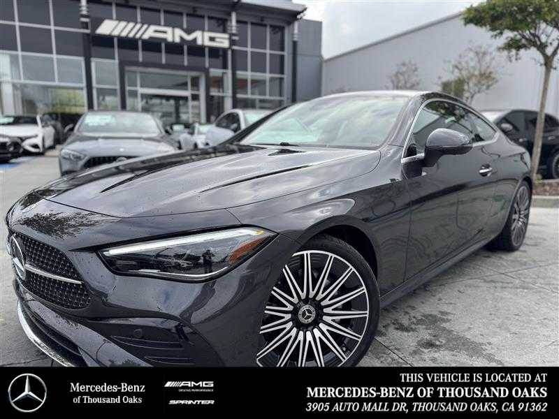 2024 Mercedes-Benz CLE CLE 300 — Coupe — 4,180 mi — Thousand Oaks, CA