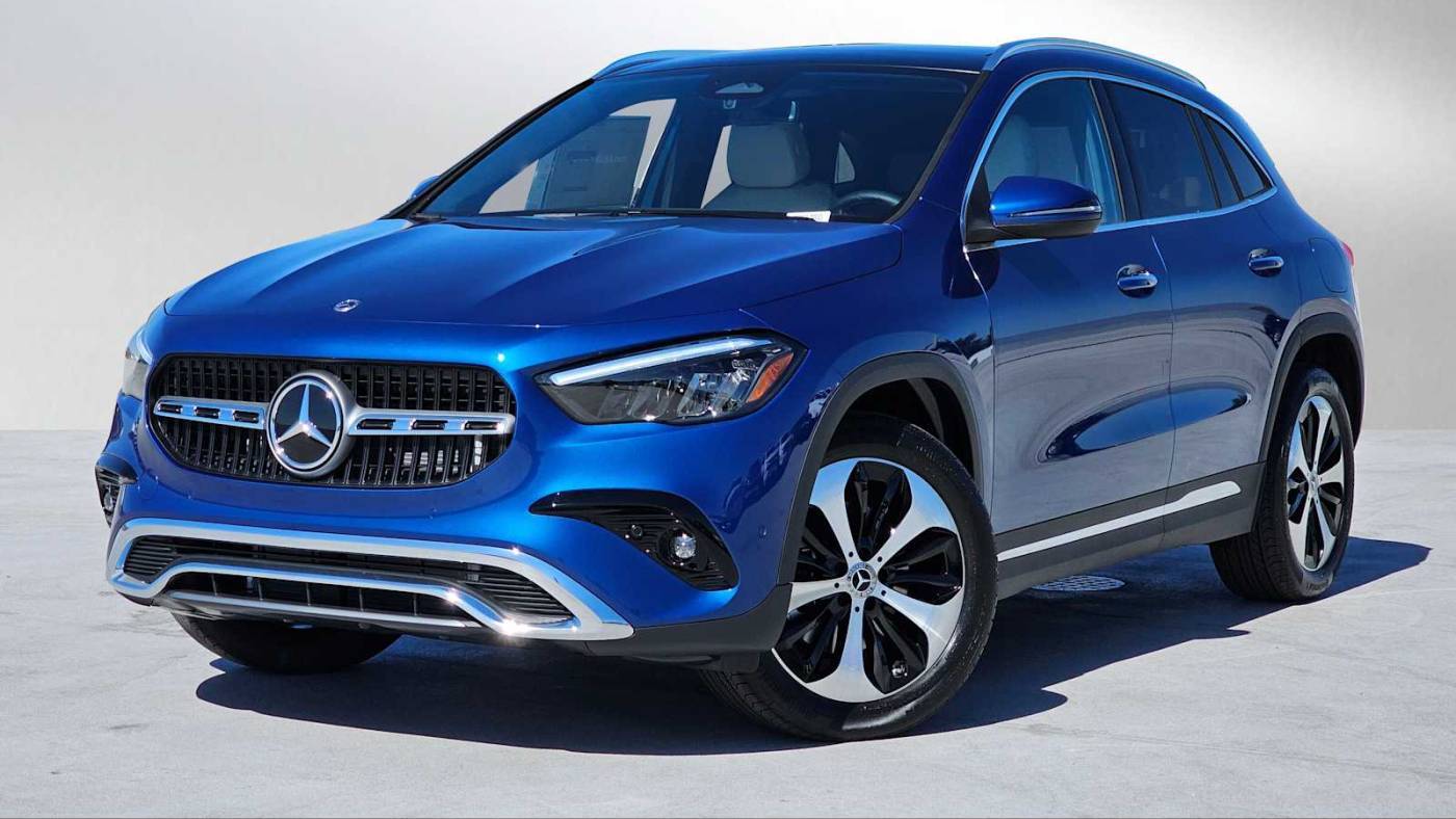 2025 Mercedes-Benz GLA GLA 250 — SUV — 4,647 mi — Thousand Oaks, CA