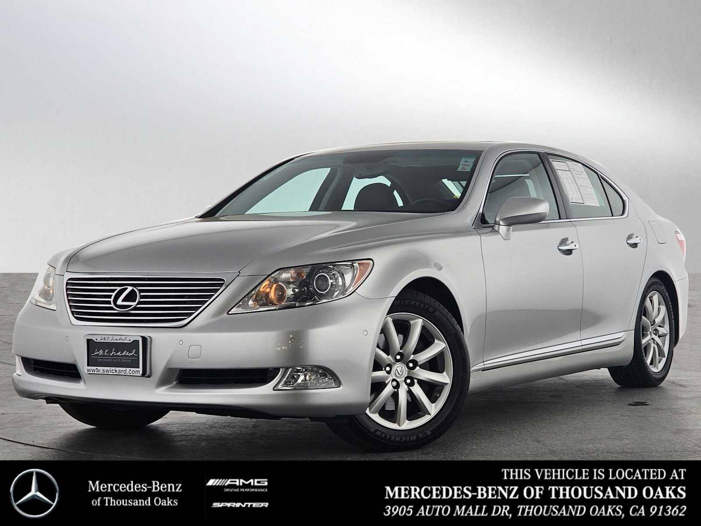 2009 Lexus LS LS 460 — Sedan — 39,243 mi — Thousand Oaks, CA