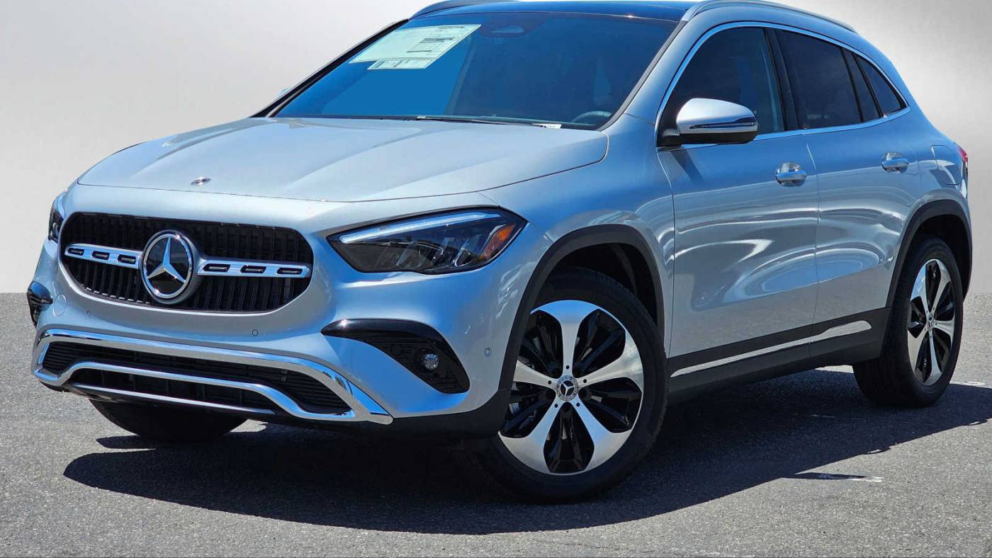 2025 Mercedes-Benz GLA GLA 250 — SUV — 8,310 mi — Thousand Oaks, CA