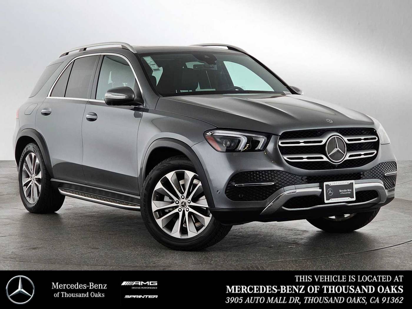 2020 Mercedes-Benz GLE GLE 350 — SUV — 52,764 mi — Thousand Oaks, CA