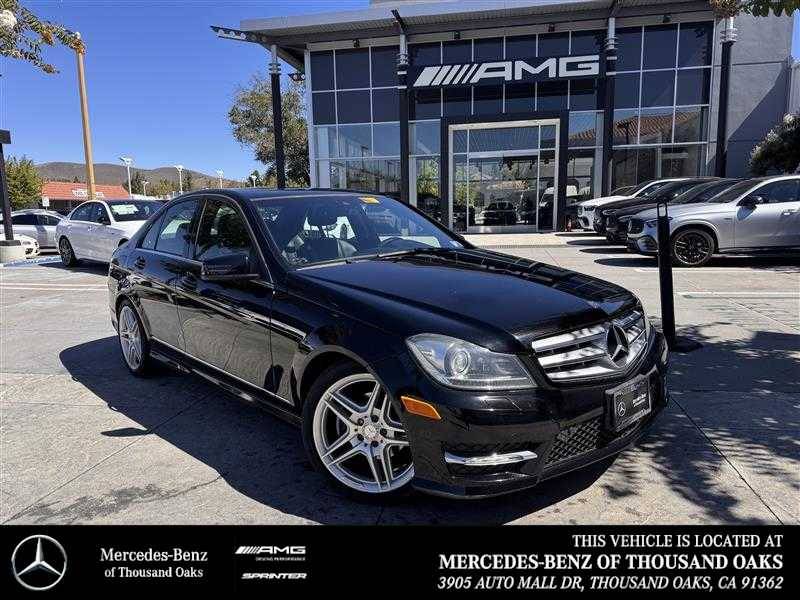 2013 Mercedes-Benz C-Class C 250 — Sedan — 54,303 mi — Thousand Oaks, CA
