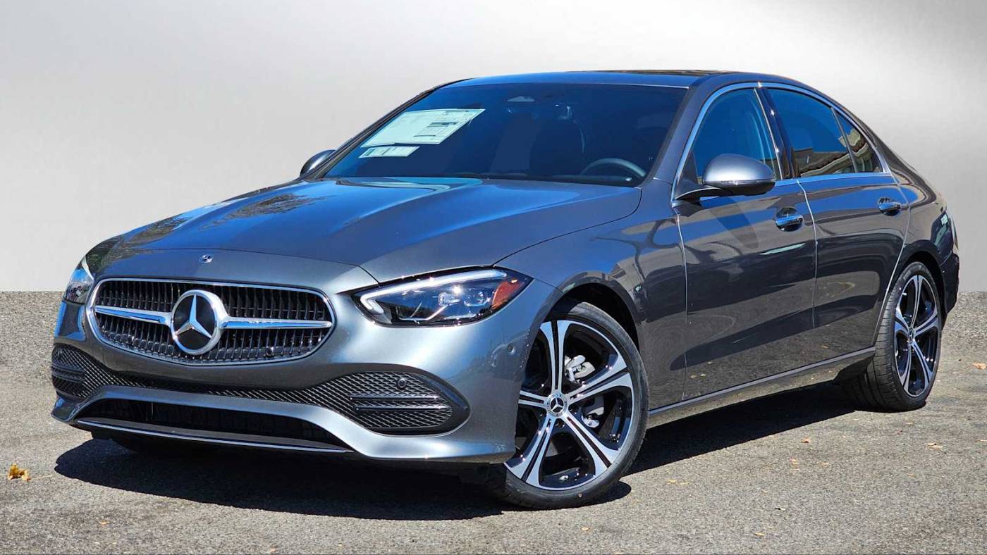 2025 Mercedes-Benz C-Class C 300 — Sedan — 7,076 mi — Thousand Oaks, CA
