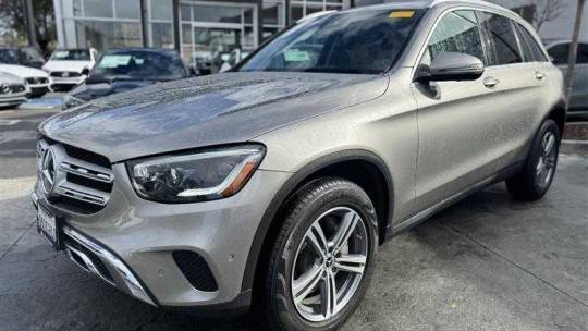 2021 Mercedes-Benz GLC GLC 300 — SUV — 43,673 mi — Thousand Oaks, CA