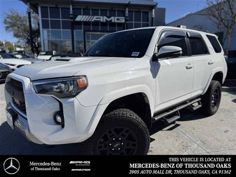 2021 Toyota 4Runner TRD Off Road Premium — SUV — 59,020 mi — Thousand Oaks, CA