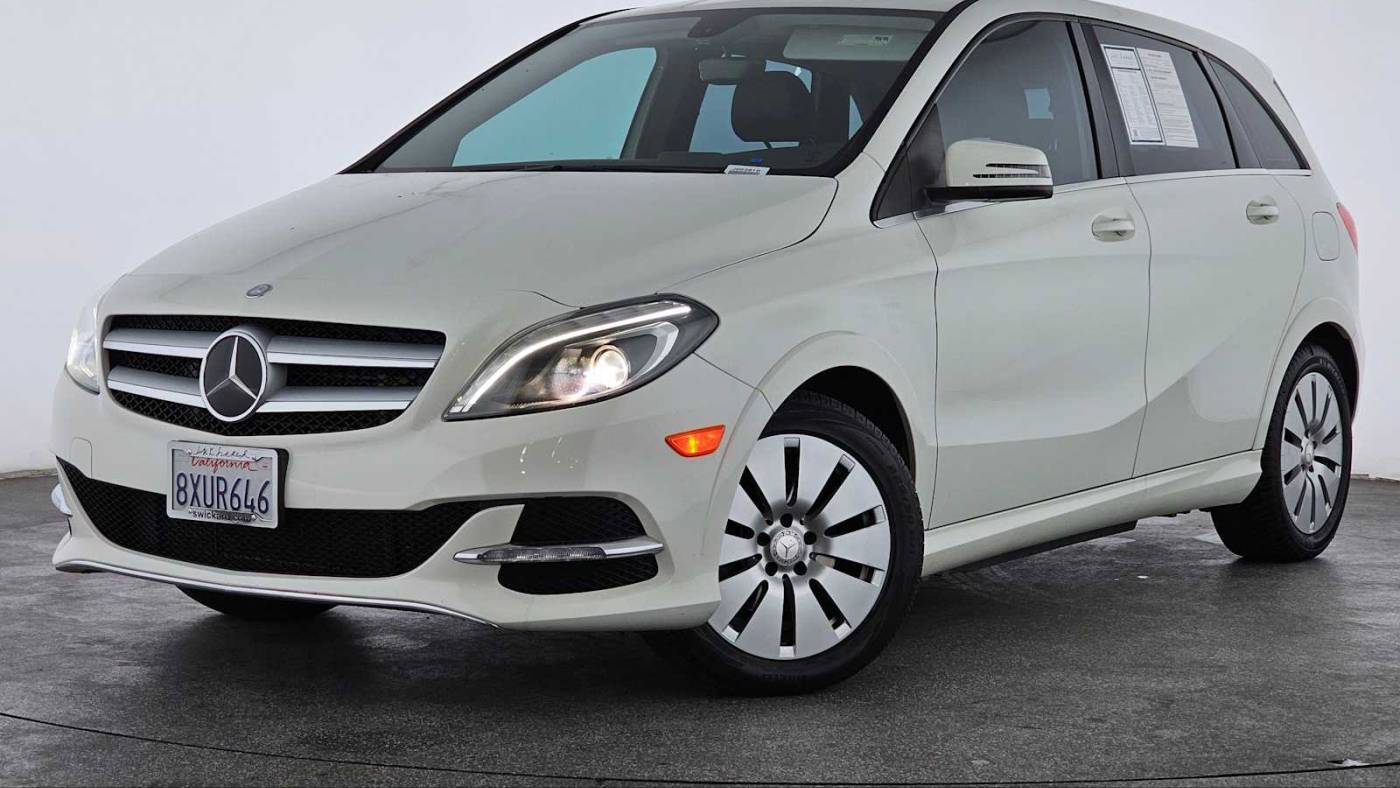 2014 Mercedes-Benz B-Class Standard — Hatchback — 68,616 mi — Thousand Oaks, CA