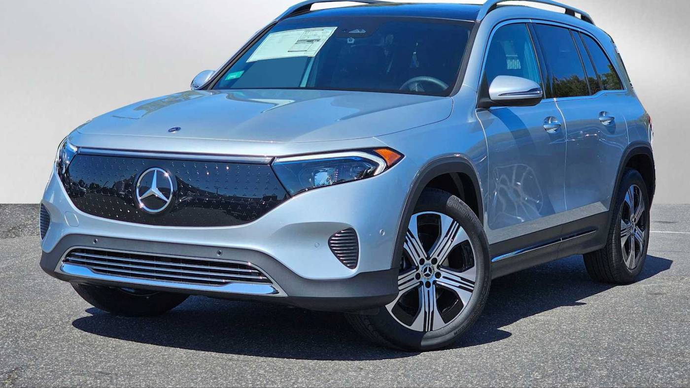 2024 Mercedes-Benz EQB EQB 300 — SUV — 3,992 mi — Thousand Oaks, CA