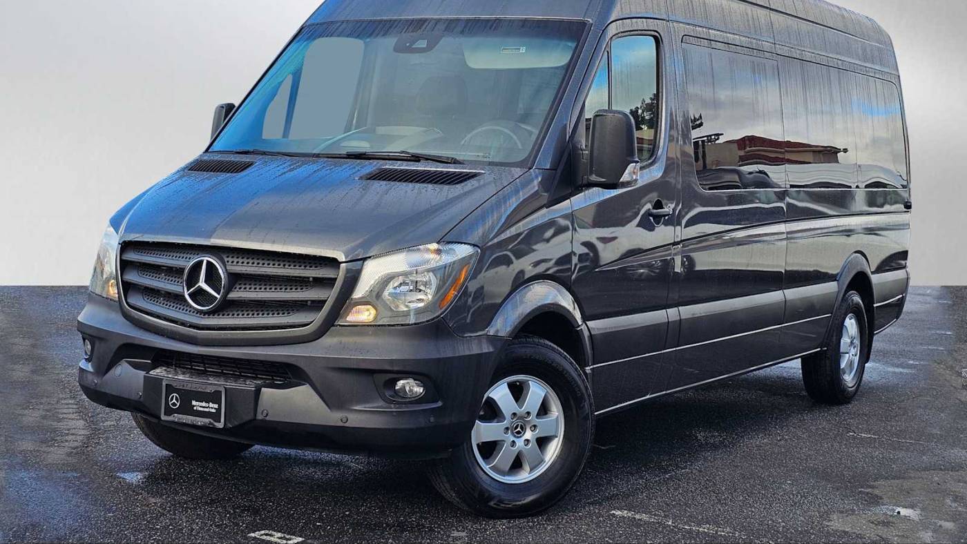 2018 Mercedes-Benz Sprinter Passenger Van 2500 — Passenger Van — 38,361 mi — Thousand Oaks, CA