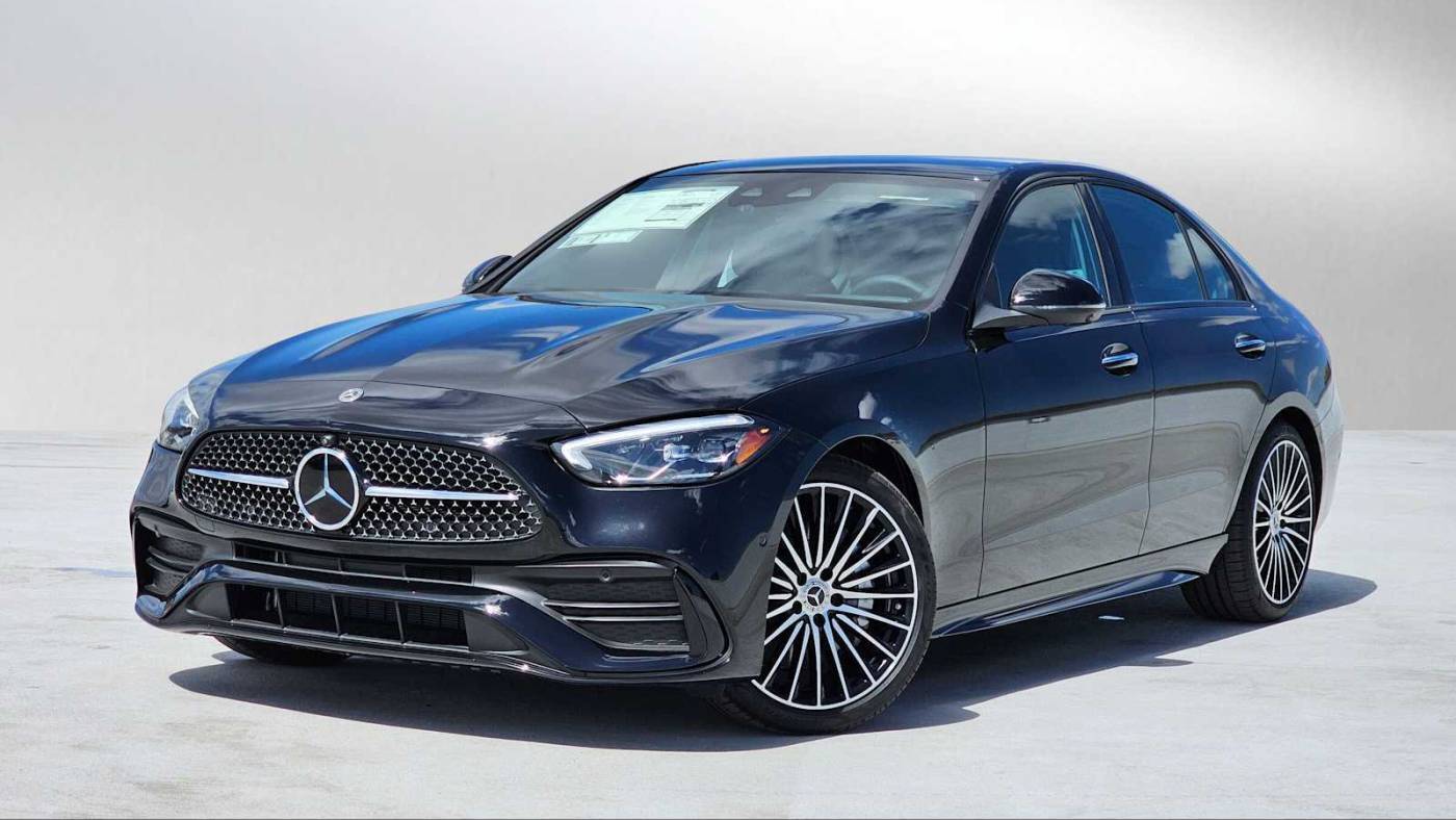 2024 Mercedes-Benz C-Class C 300 — Sedan — 3,308 mi — Thousand Oaks, CA