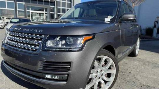 2017 Land Rover Range Rover HSE — SUV — 68,493 mi — Thousand Oaks, CA