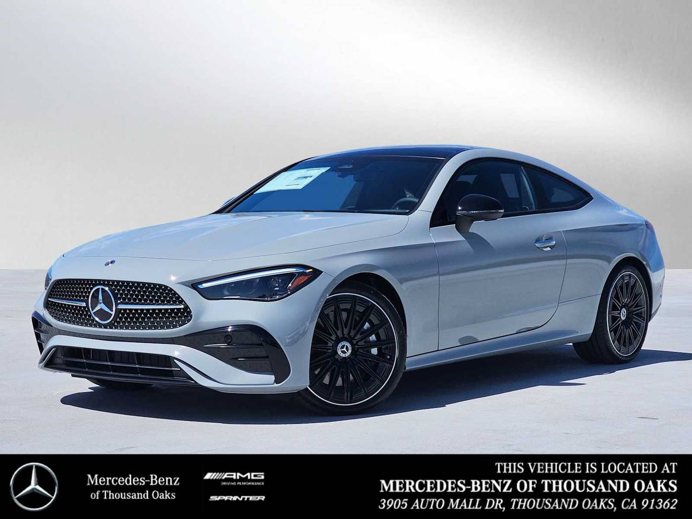 2024 Mercedes-Benz CLE CLE 450 — Coupe — 8 mi — Thousand Oaks, CA