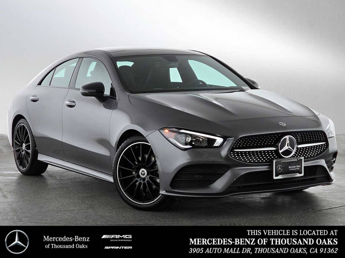2023 Mercedes-Benz CLA CLA 250 — Sedan — 16,334 mi — Thousand Oaks, CA