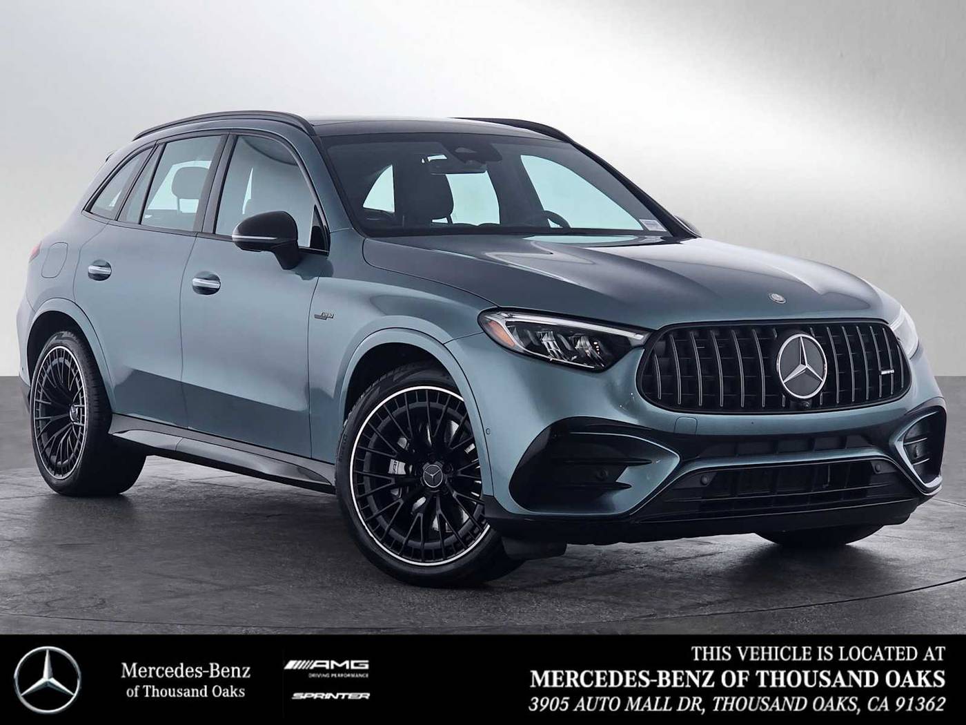 2025 Mercedes-Benz GLC AMG GLC 43 — SUV — 8,239 mi — Thousand Oaks, CA