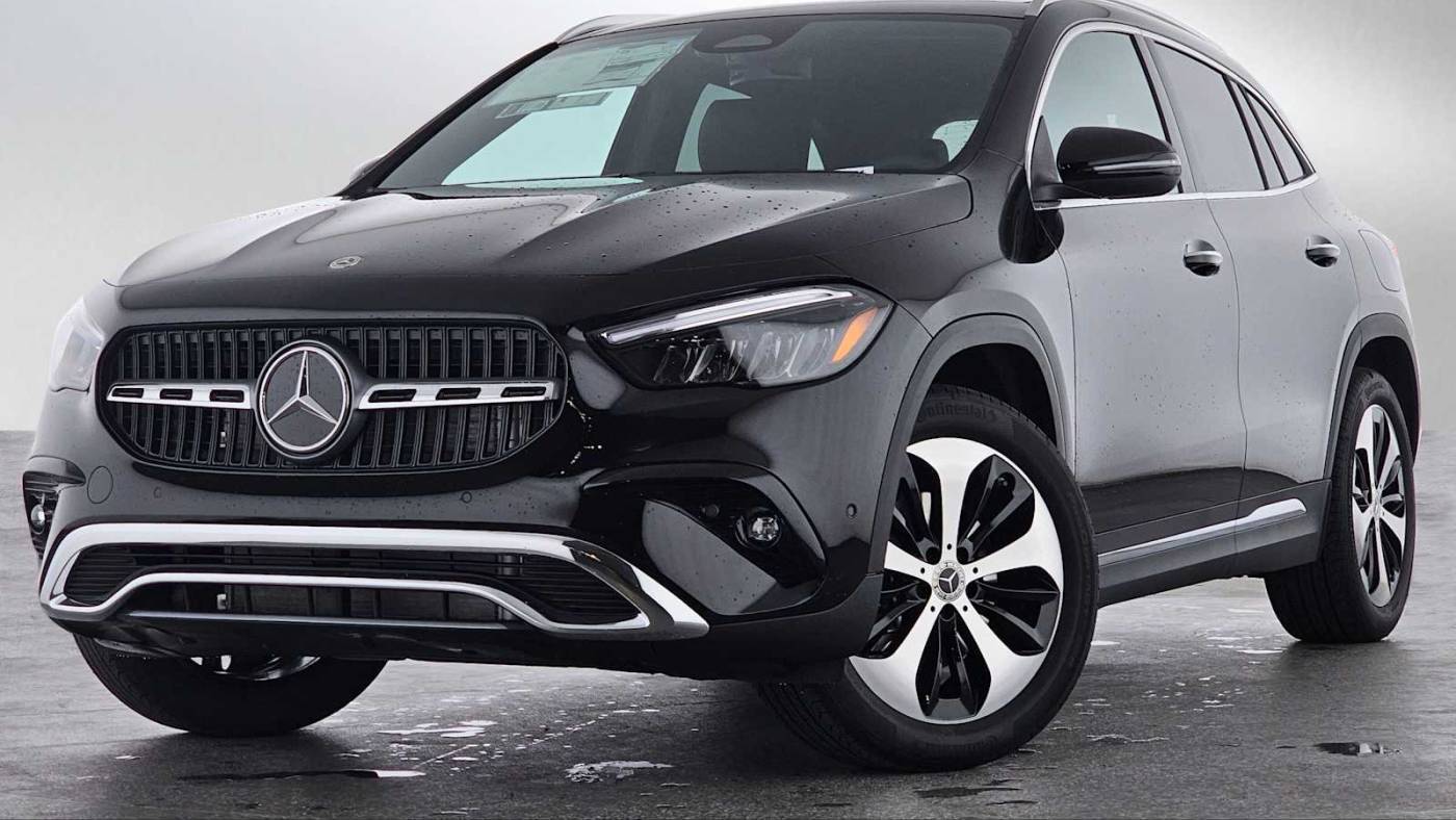 2025 Mercedes-Benz GLA GLA 250 — SUV — 9,352 mi — Thousand Oaks, CA