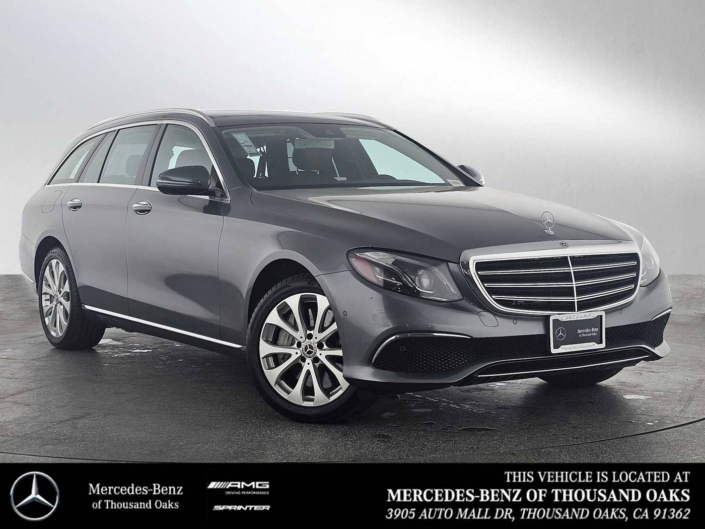 2018 Mercedes-Benz E-Class E 400 — Wagon — 65,604 mi — Thousand Oaks, CA