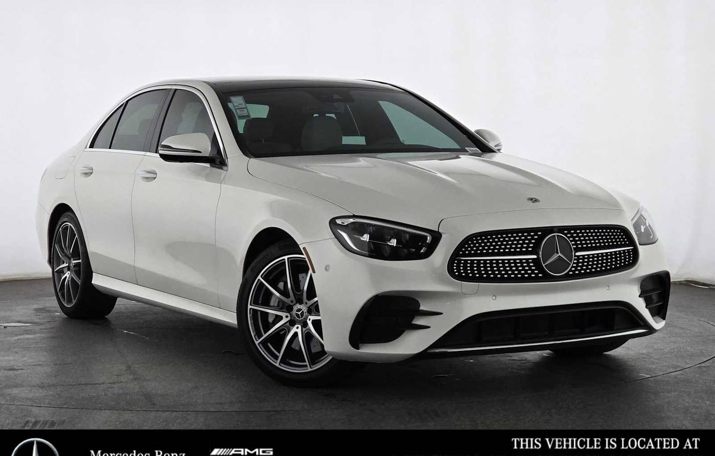 2022 Mercedes-Benz E-Class E 450 — Sedan — 25,183 mi — Thousand Oaks, CA