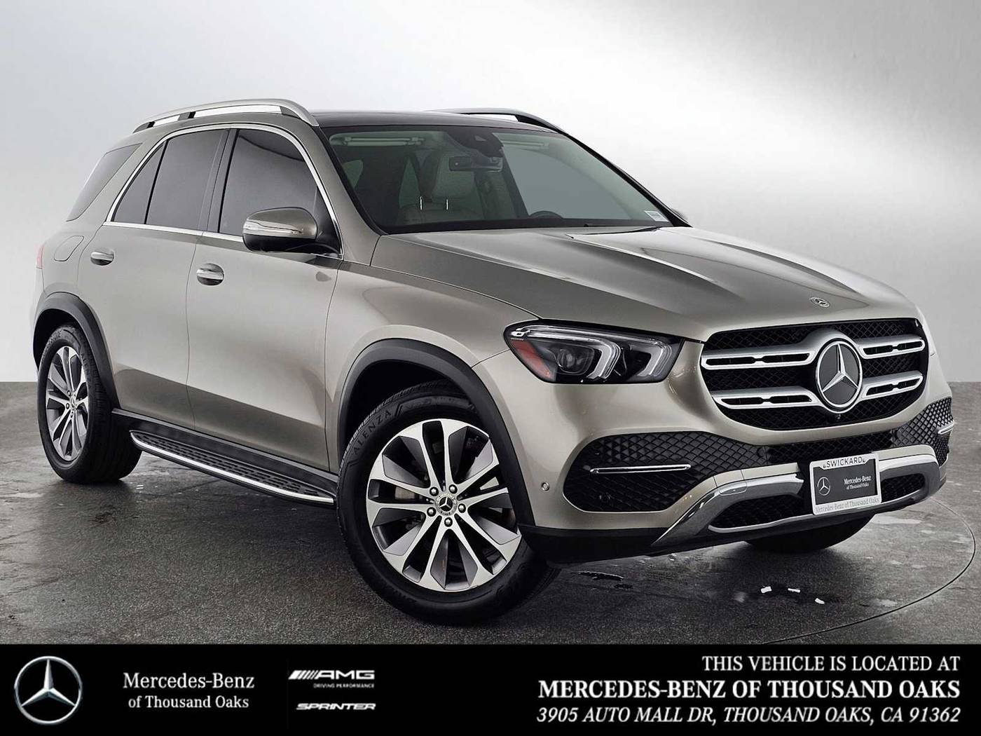 2022 Mercedes-Benz GLE GLE 350 — SUV — 28,190 mi — Thousand Oaks, CA
