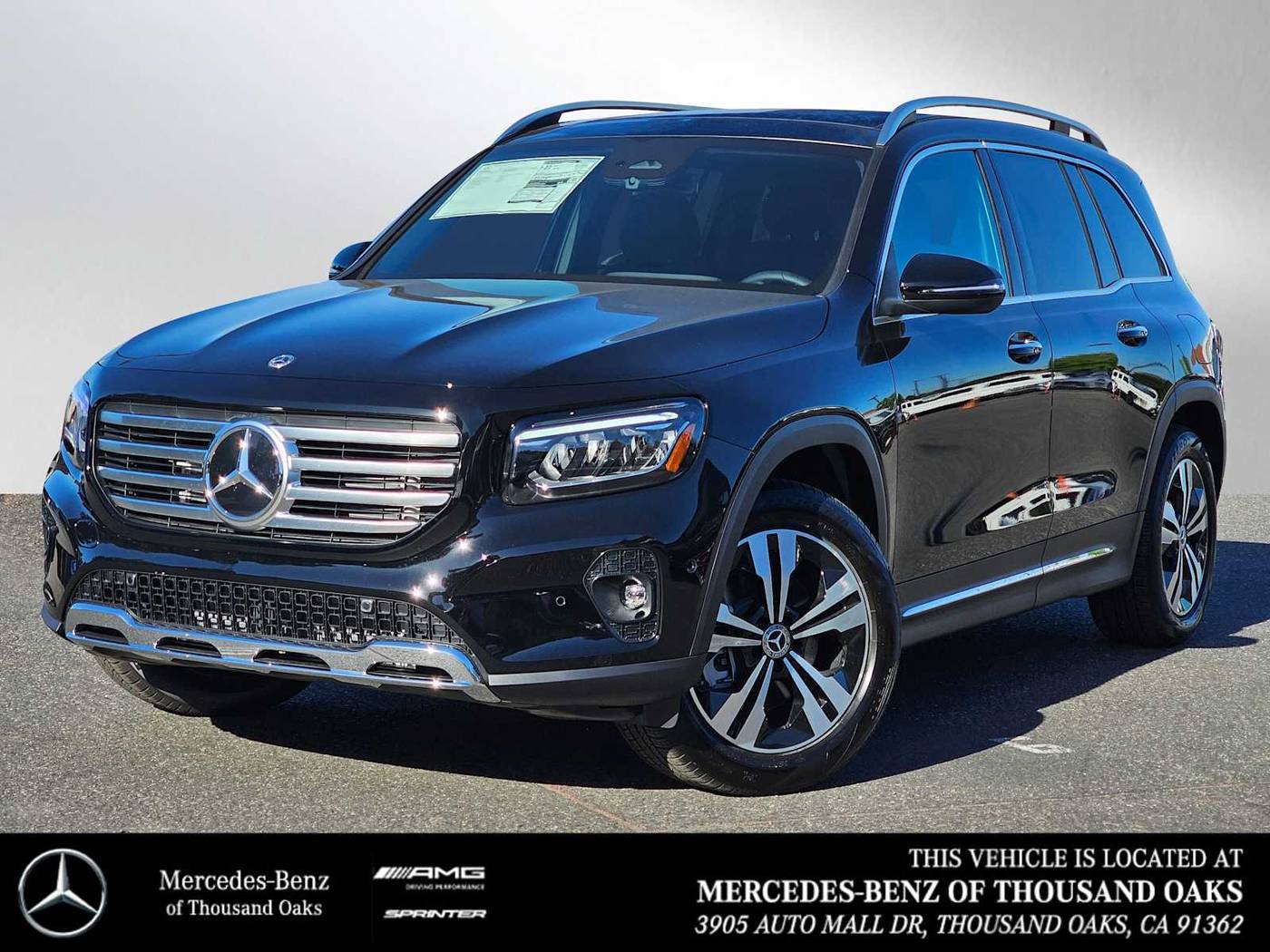 2025 Mercedes-Benz GLB GLB 250 — SUV — 9,183 mi — Thousand Oaks, CA