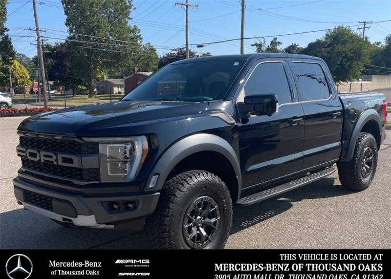 2022 Ford F-150 Raptor — Pickup Truck — 26,378 mi — Thousand Oaks, CA
