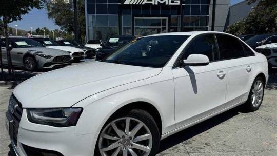 2013 Audi A4 Premium Plus — Sedan — 104,506 mi — Thousand Oaks, CA