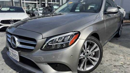 2020 Mercedes-Benz C-Class C 300 — Sedan — 38,999 mi — Thousand Oaks, CA