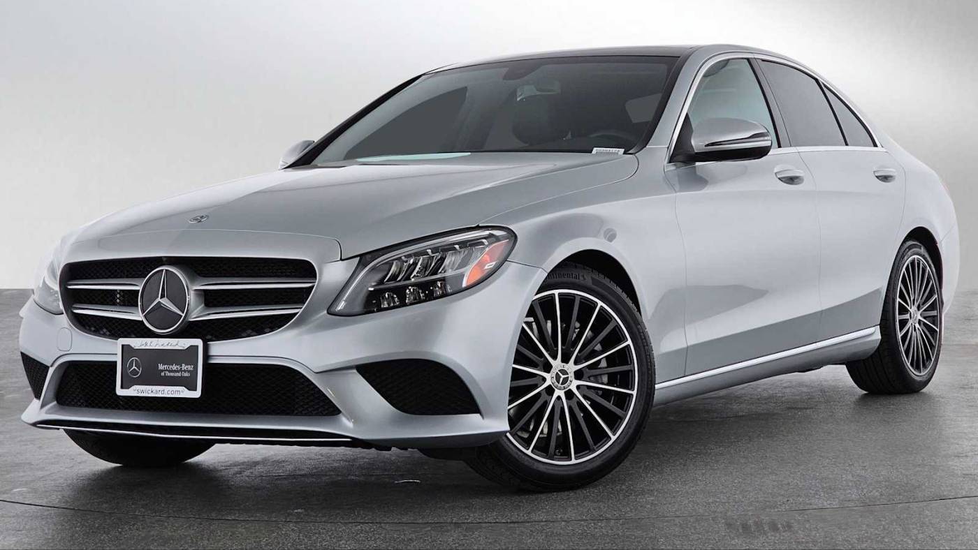 2020 Mercedes-Benz C-Class C 300 — Sedan — 16,798 mi — Thousand Oaks, CA