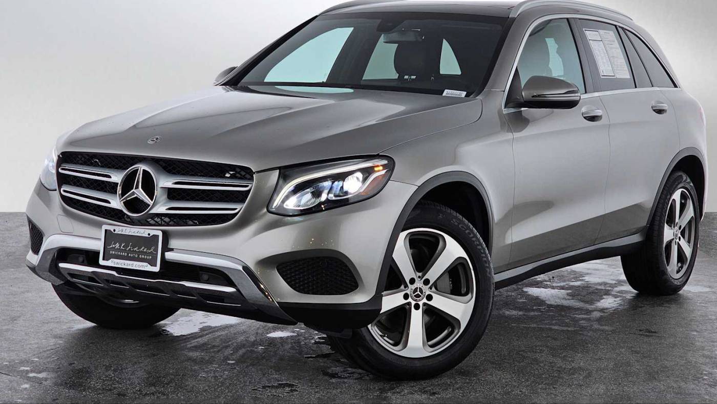 2019 Mercedes-Benz GLC GLC 300 — SUV — 46,565 mi — Thousand Oaks, CA