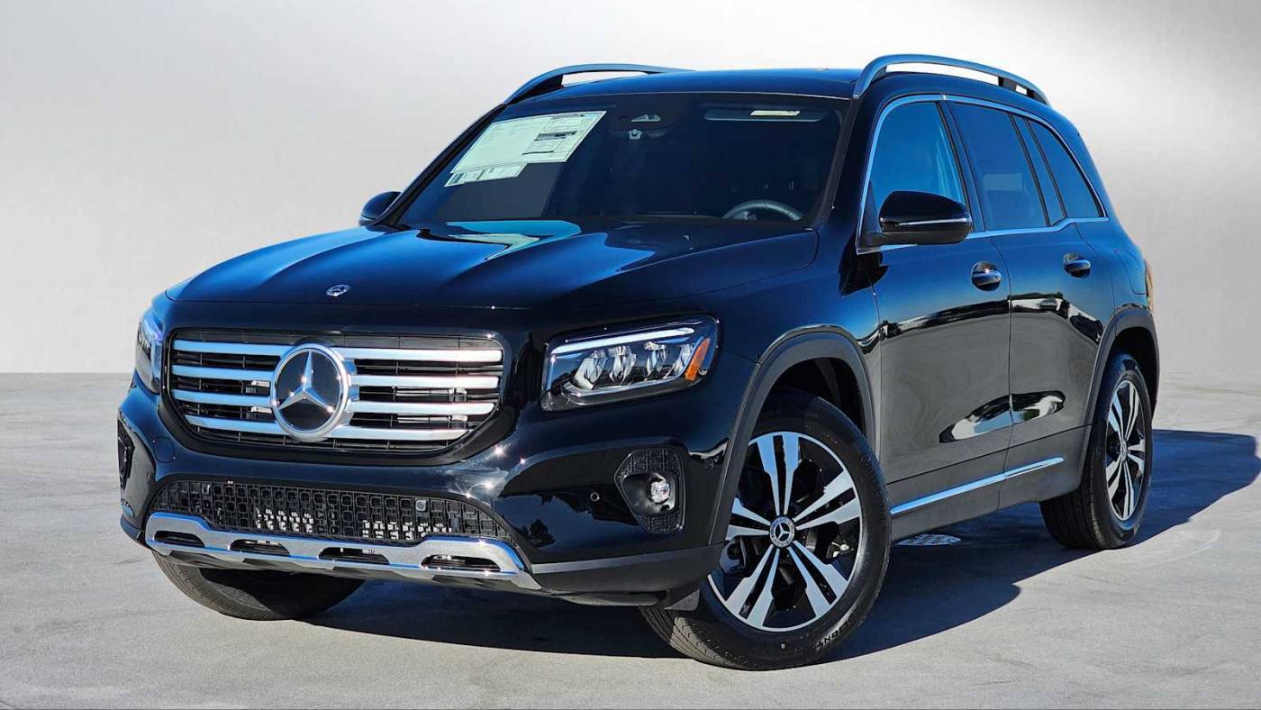 2025 Mercedes-Benz GLB GLB 250 — SUV — 7,395 mi — Thousand Oaks, CA