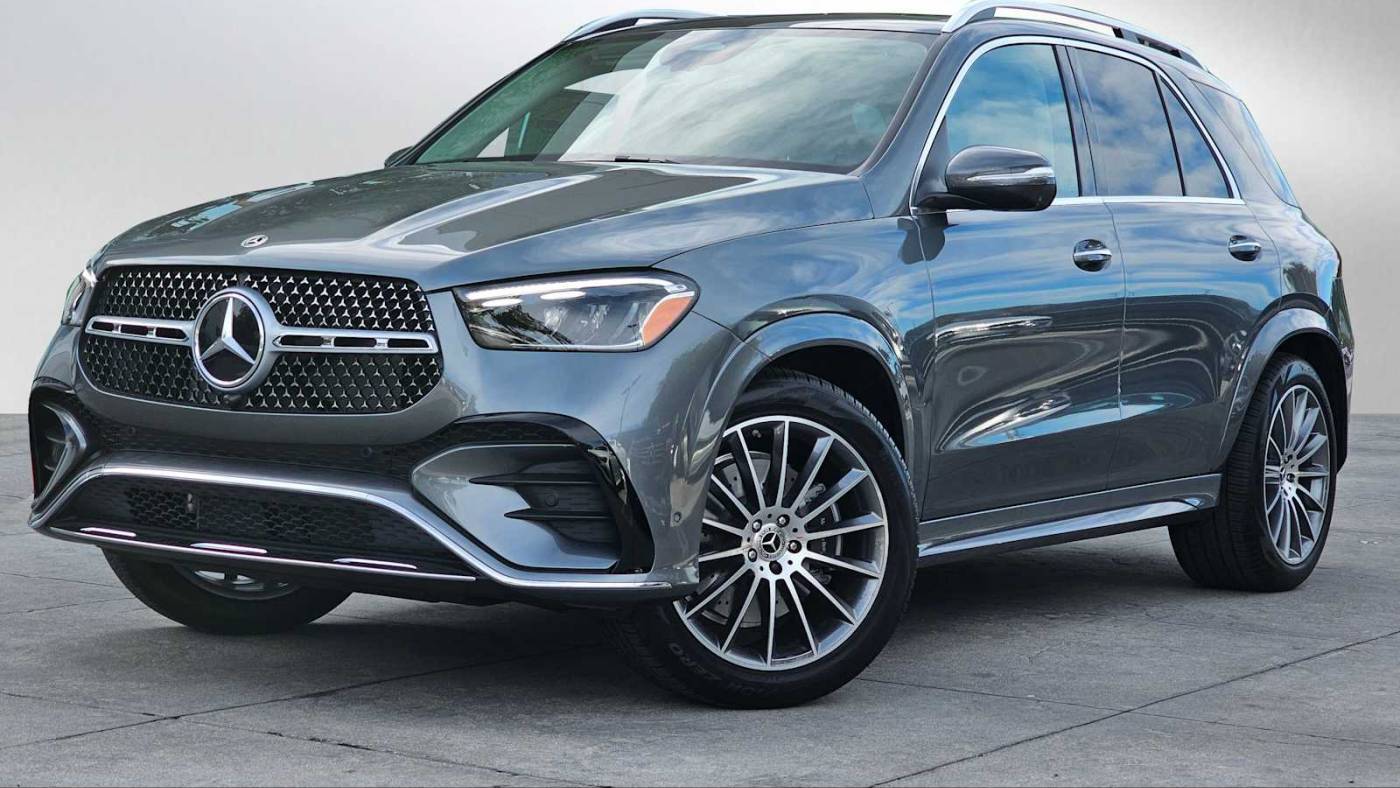 2025 Mercedes-Benz GLE GLE 350 — SUV — 7,440 mi — Thousand Oaks, CA