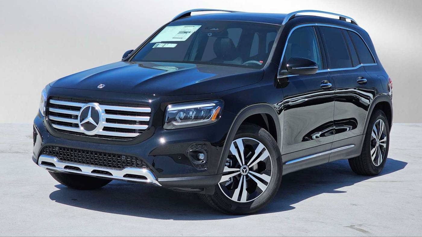 2025 Mercedes-Benz GLB GLB 250 — SUV — 7,760 mi — Thousand Oaks, CA