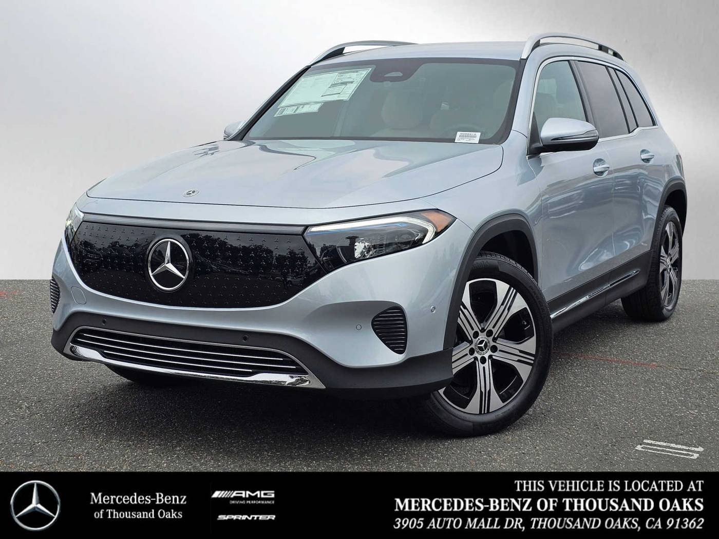 2024 Mercedes-Benz EQB EQB 250+ — SUV — 5,882 mi — Thousand Oaks, CA