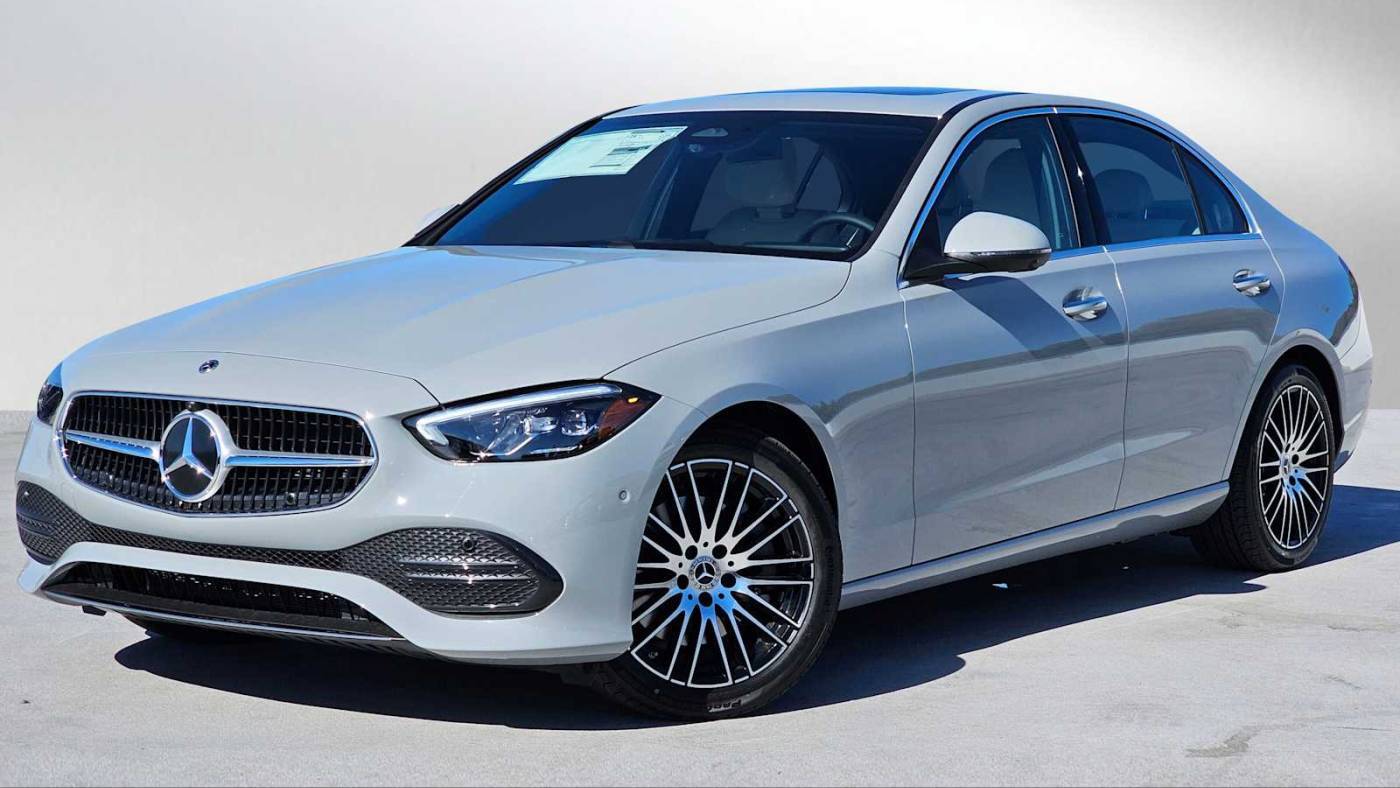 2025 Mercedes-Benz C-Class C 300 — Sedan — 6,430 mi — Thousand Oaks, CA