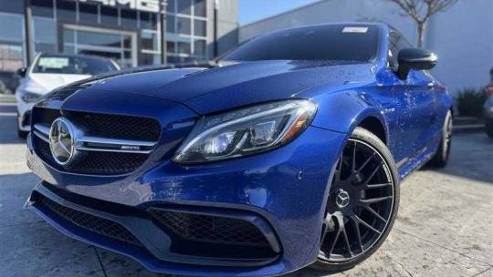 2017 Mercedes-Benz C-Class C 63 AMG — Coupe — 44,295 mi — Thousand Oaks, CA