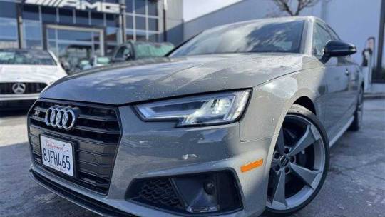2019 Audi S4 Premium Plus — Sedan — 63,330 mi — Thousand Oaks, CA