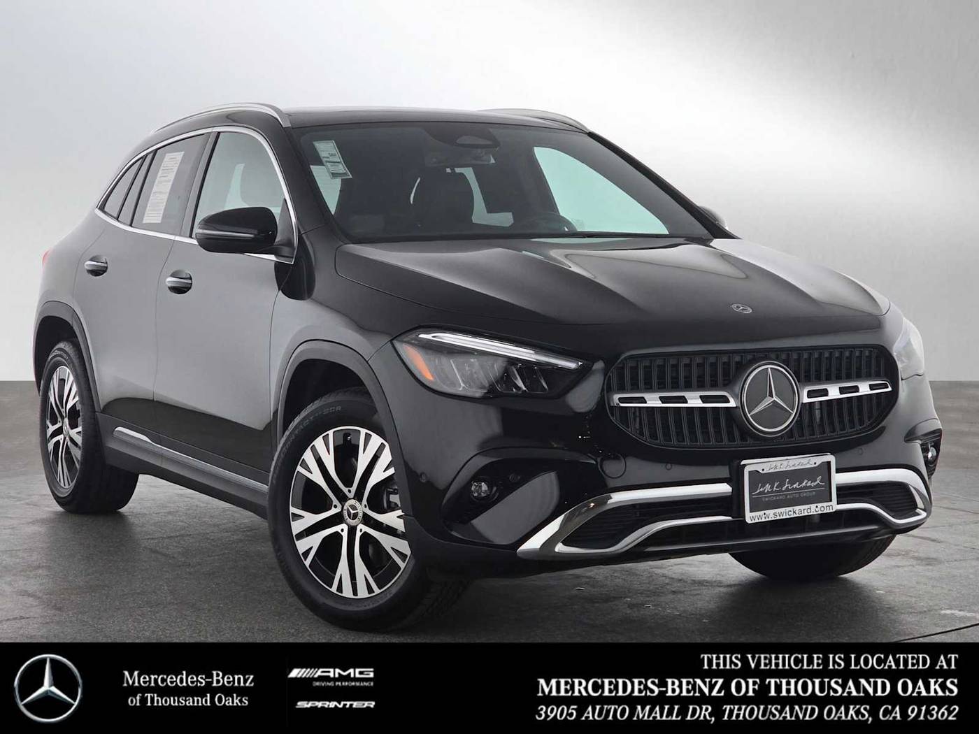2025 Mercedes-Benz GLA GLA 250 — SUV — 8,763 mi — Thousand Oaks, CA