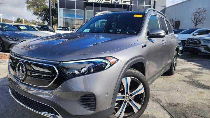 2022 Mercedes-Benz EQB EQB 350 — SUV — 6,620 mi — Thousand Oaks, CA