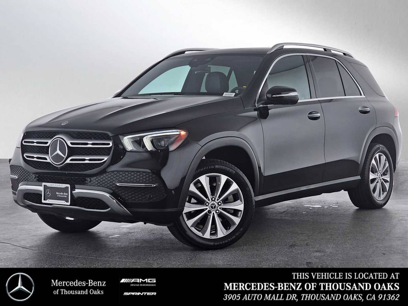 2022 Mercedes-Benz GLE GLE 350 — SUV — 17,073 mi — Thousand Oaks, CA